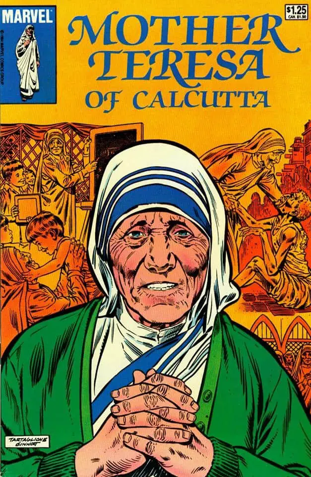 Mother Teresa of Calcutta