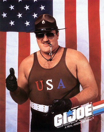 Sgt Slaughter 5