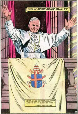 The Life of Pope John Paul II