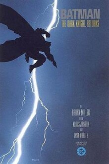 Frank Miller The Dark Knight Returns