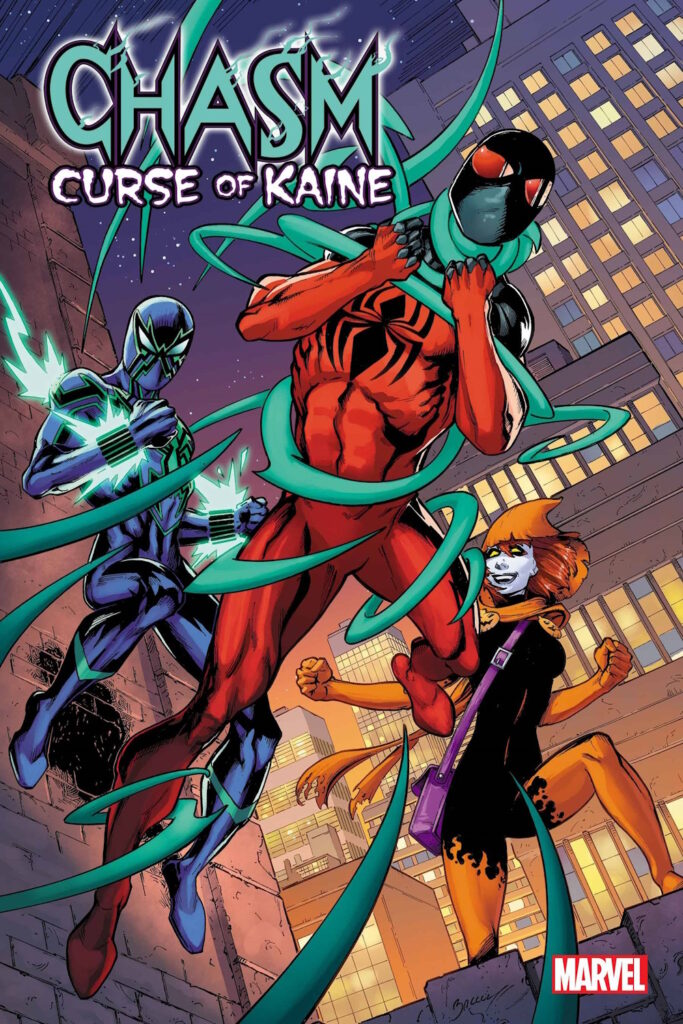 CHASM: Curse of Kaine #4 - Cover A