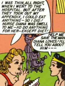 Etta Candy Sensation Comics #2