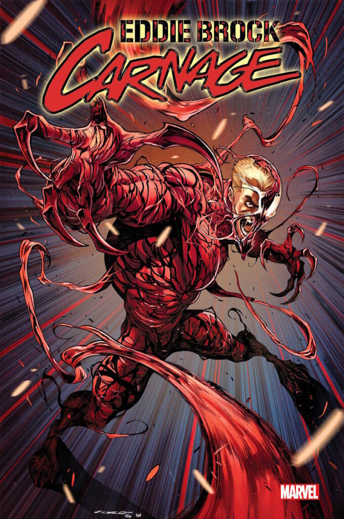 EDDIE BROCK: Carnage #1 - Cover A