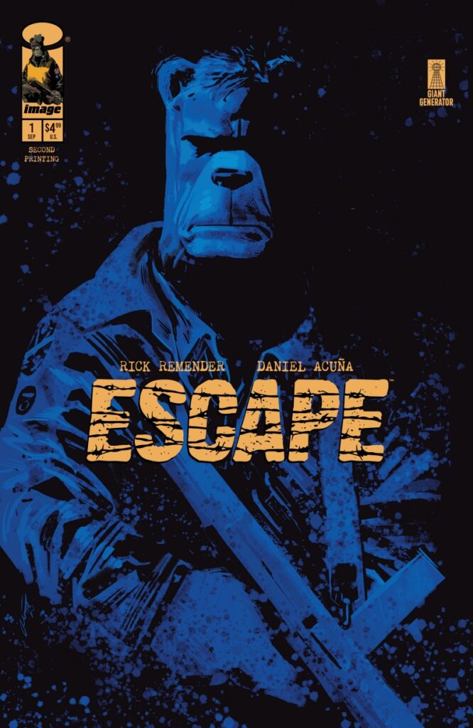 Escape #1