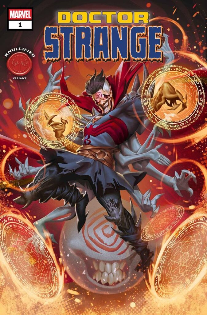 dr strange