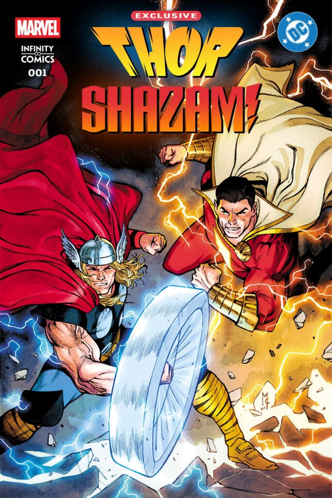 thor-Shazam