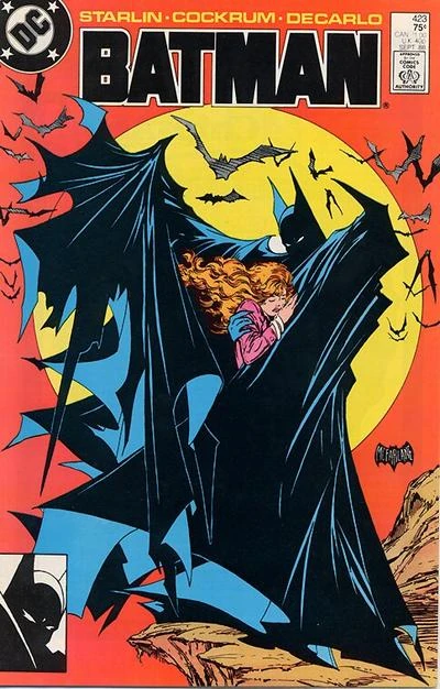 Batman #423 (1988)