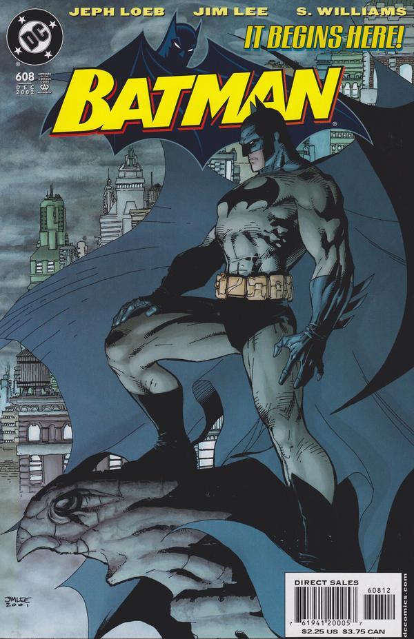 Batman #608 (2002)