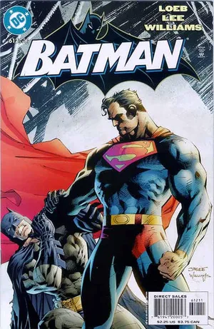 Batman #612 (2002)