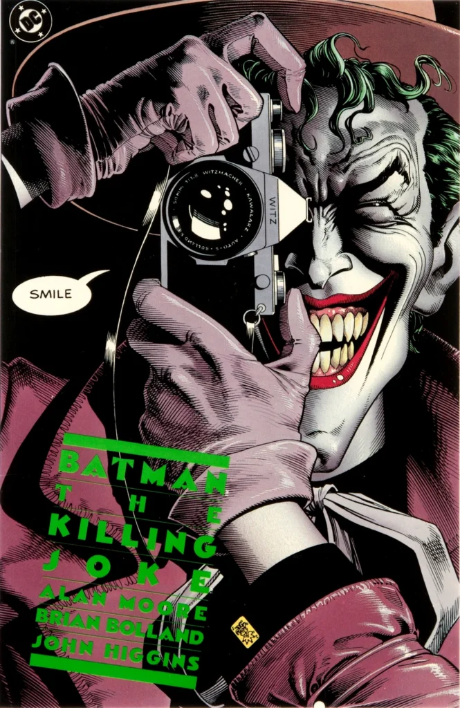 Batman The Killing Joke (1988)