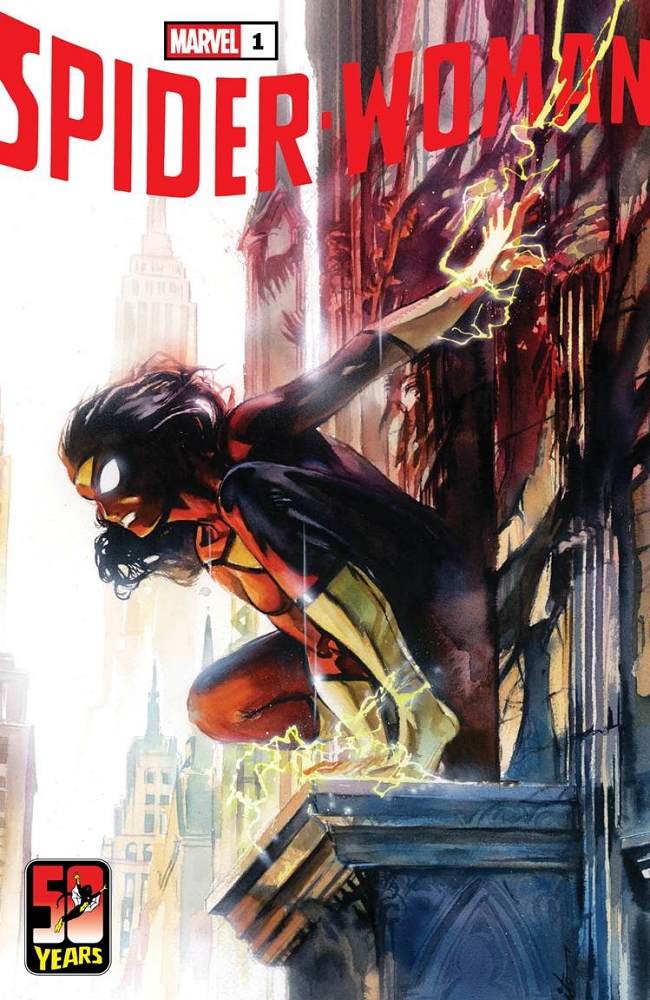 Spider-Woman