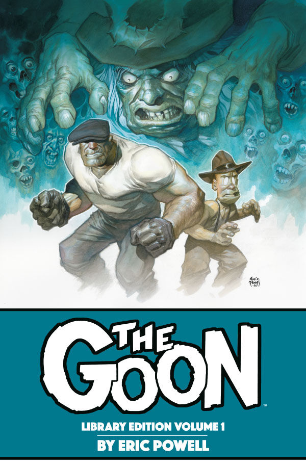 the goon
