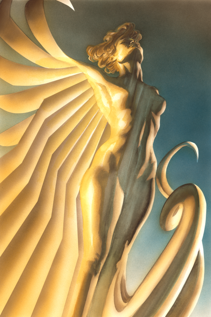 ICON Festival 2026-AlexRoss Angel