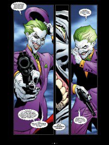 Ed Brubaker, Doug Mankie – Batman The Man Who Laughs 