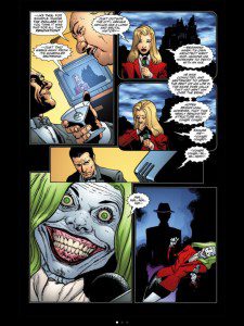 Ed Brubaker, Doug Mankie – Batman The Man Who Laughs 