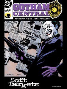 Gotham Central - Soft Targets