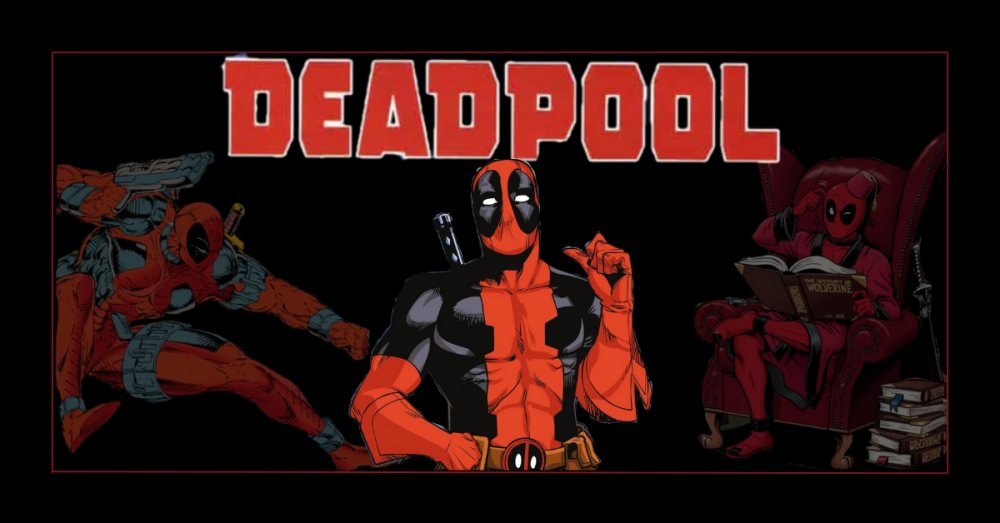 Deadpool Covers feature