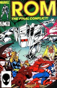 ROM The Final Conflict