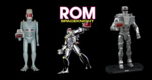 ROm The Spaceknight Feature