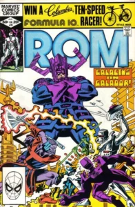 Rom #26 (Jan. 1983)