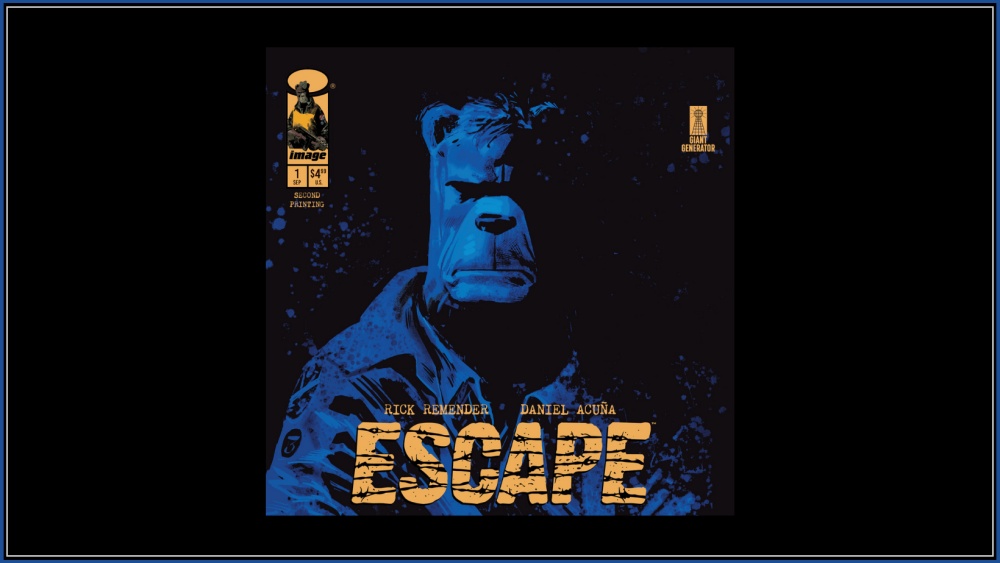 Escape#1