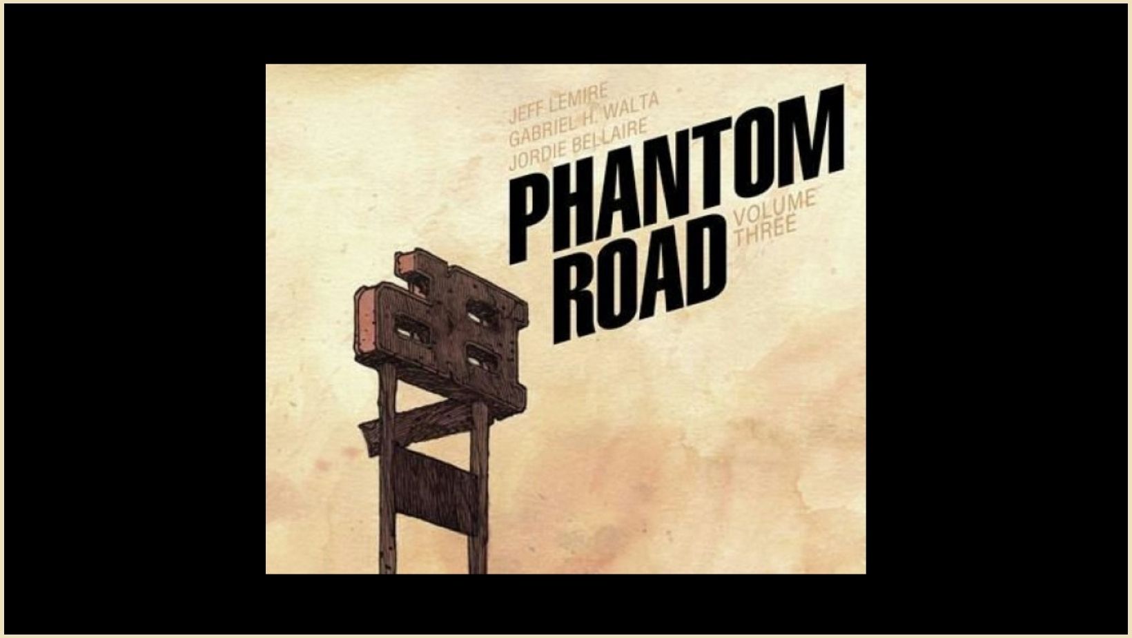 Phantom Rd
