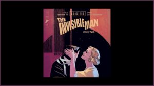 The Invisible Man issue 2