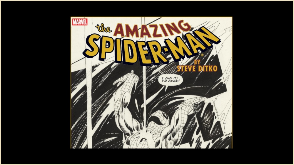 Amazing Spiderman