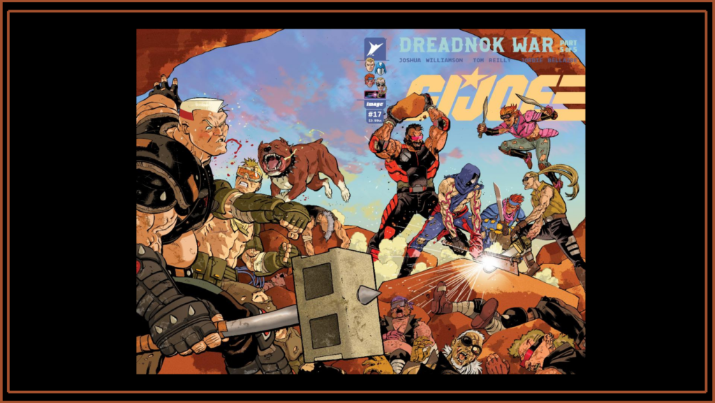 Dreadnok Wars