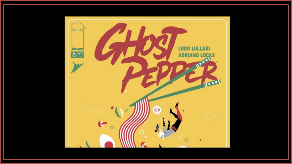 Ghost Pepper