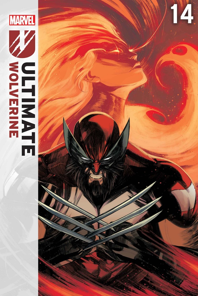 ULTIMATE WOLVERINE #14Written by CHRIS CONDONArt and Cover by ALESSANDRO CAPPUCCIOOn Sale 2/4