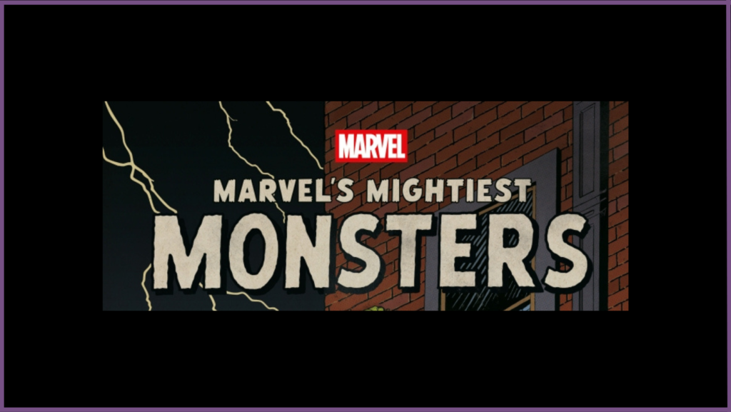 Marvels mightiest monsters