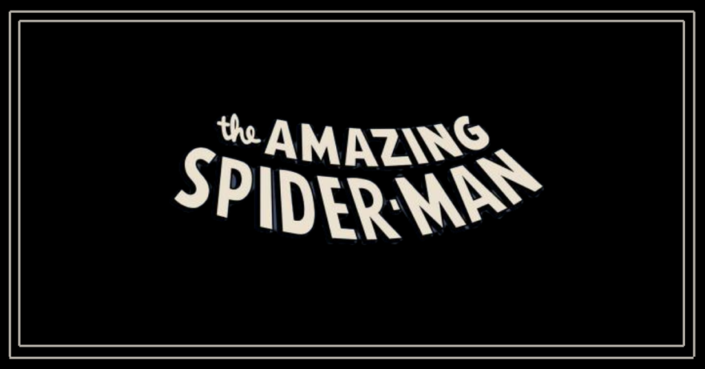Amazing Spiderman