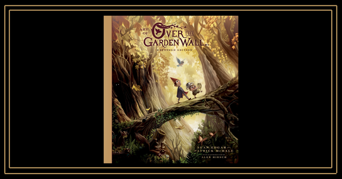 over the Garden Wall