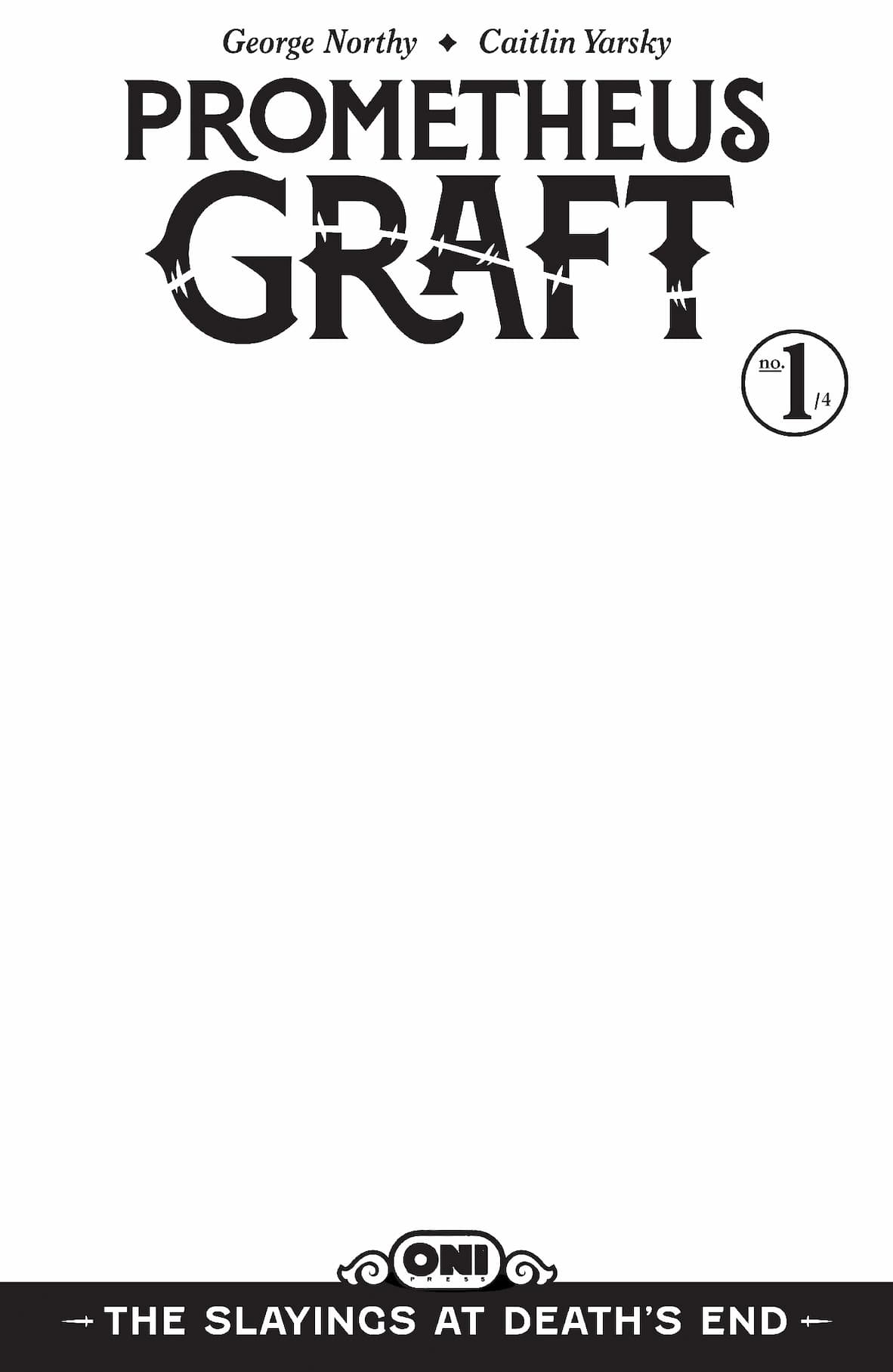 BLANK SKETCH COVER